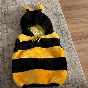 Celebration Halloween Adorable Bumblebee Vest Costume for 24mths